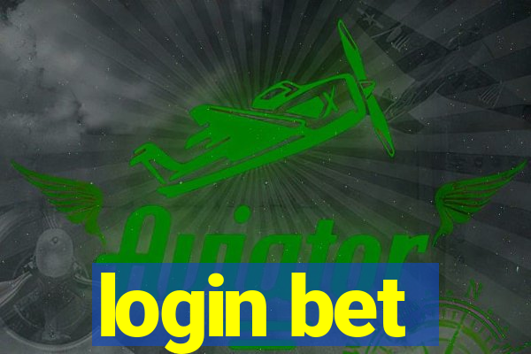 login bet